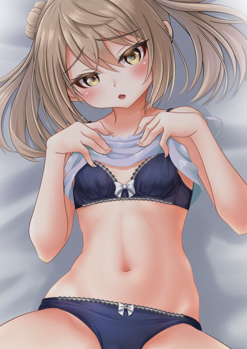 ちょっと背伸び満潮改
引きの絵はpixivにて
https://t.co/cW3a9MhrCj
#艦これ #艦隊これくしょん #満潮 