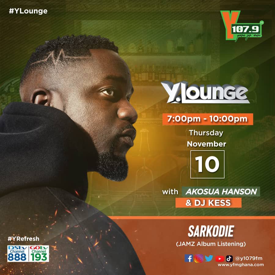 Sarkodie tweet media