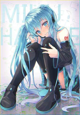 アリス 「#ツイッターTL復活祭 記念におととしから今年までの4枚! 」|有栖川びぃのイラスト