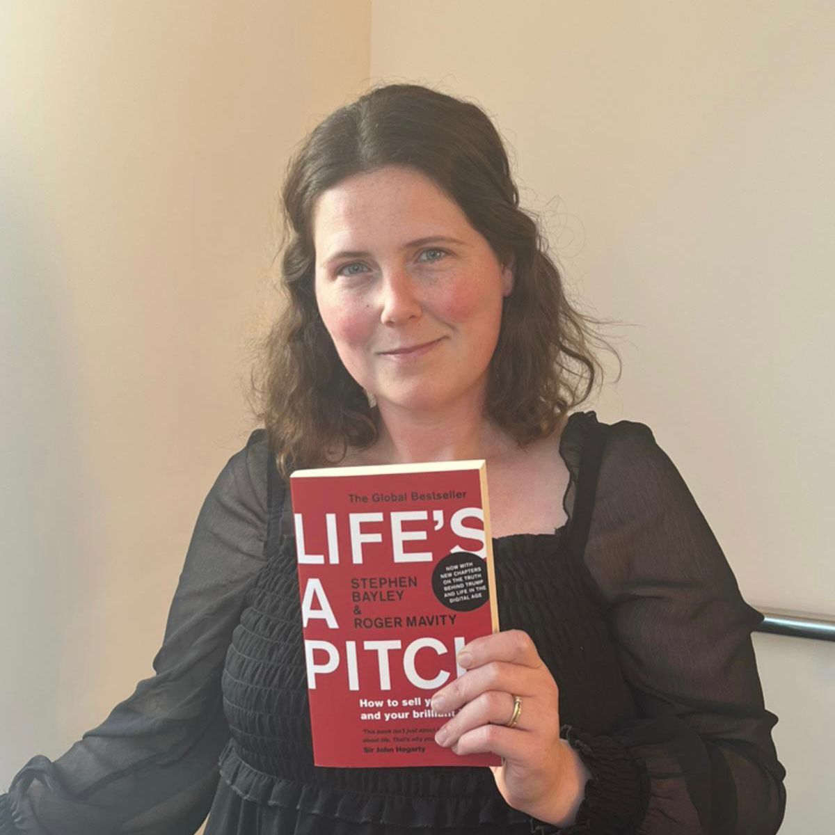 Liberty PR (@libertypruk) on Twitter photo We recently hosted <a href="/pitchwitch/">Alison Clarke</a> for two engaging sessions on presenting and pitching in a PR setting. Our client-facing team was given meaningful opportunities to listen, learn, discuss, present and refine. Thank you, Alison! We’ve already benefitted from your wisdom 💛 #LibertyPR We recently hosted <a href="/pitchwitch/">Alison Clarke</a> for two engaging sessions on presenting and pitching in a PR setting. Our client-facing team was given meaningful opportunities to listen, learn, discuss, present and refine. Thank you, Alison! We’ve already benefitted from your wisdom 💛 #LibertyPR