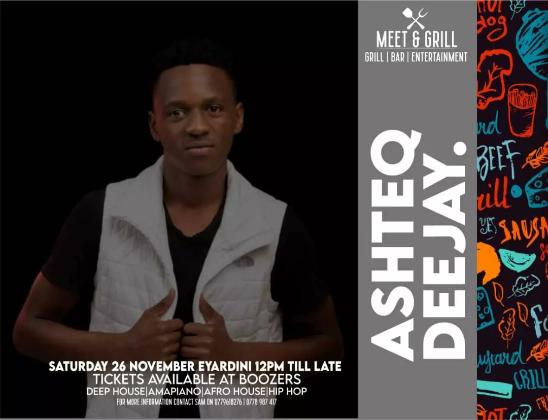 GroovegangEnt_'s tweet photo. This is not something to miss. @MRTEQDEE will be there to bless the show!!!

#mrteqdee https://t.co/PfAI6v38ia