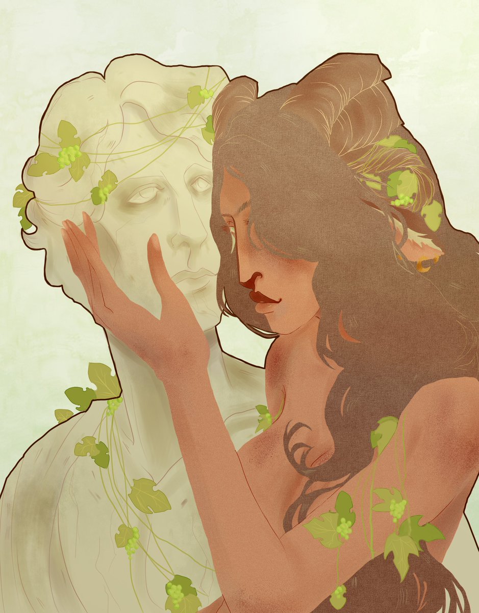 #WoD #worldofdarkness #ChangelingTheDreaming #satyr