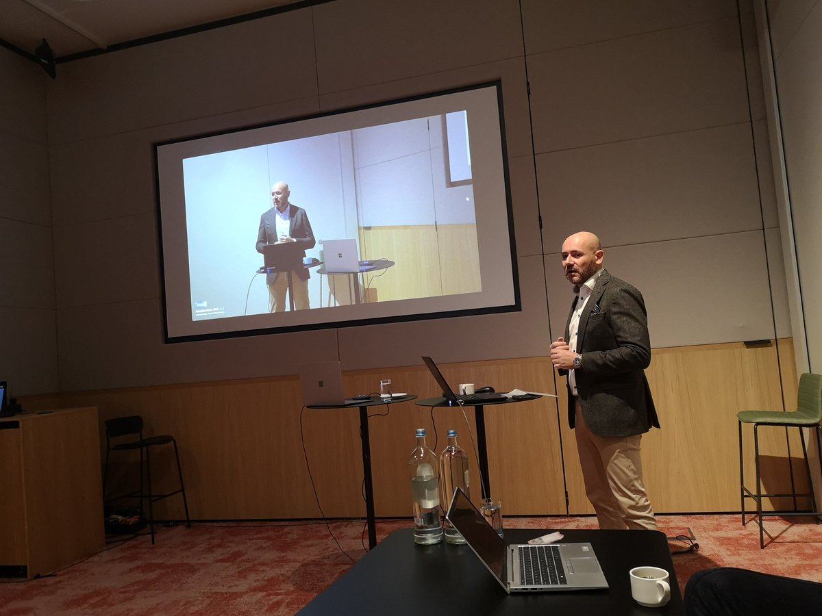 Michael Nord, SCMP, MBA tweet media