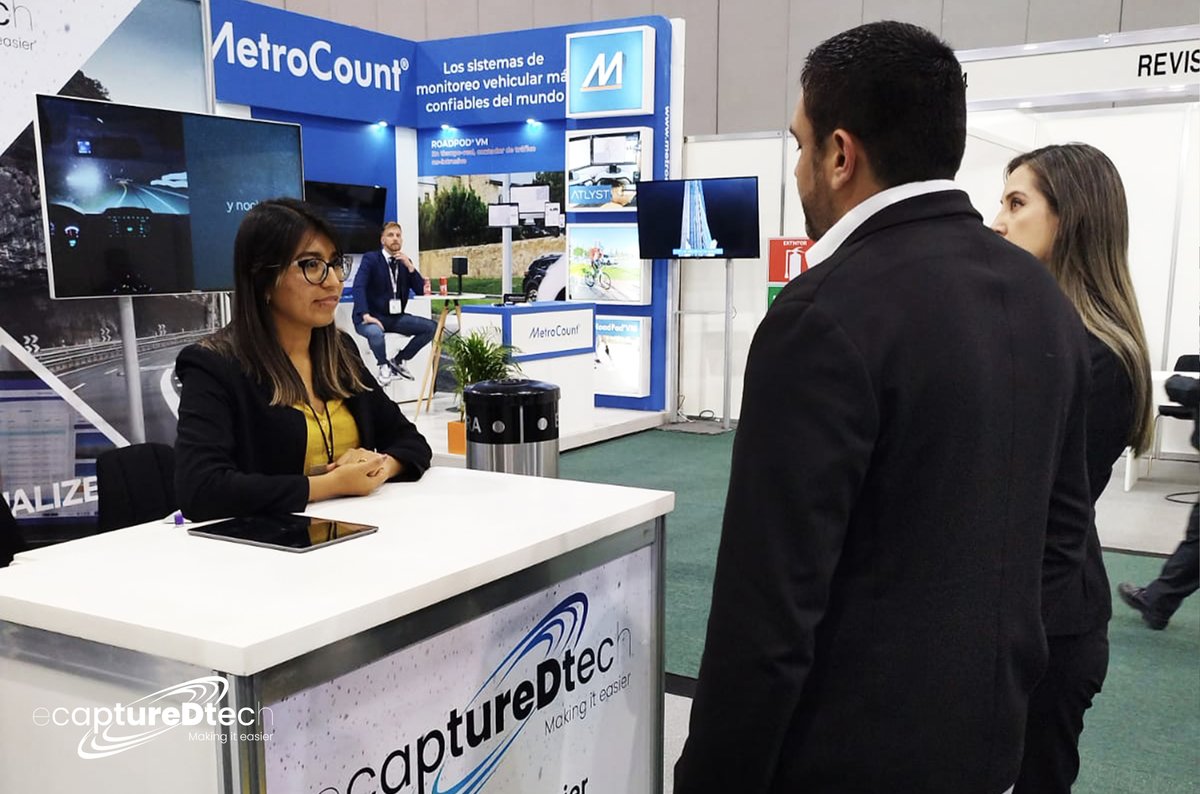 ecaptureDtech's tweet photo. Ayer comenzó #IntertrafficMéxico, el evento líder de movilidad en América Latina, en el que participamos y en el que estaremos hasta el 10 de noviembre, mostrando los beneficios de uso de @eyesNroad para la #seguridadvial.
#ecaptureDtech #eyesNroad #IntertrafficMX https://t.co/vnuDh1wNsS