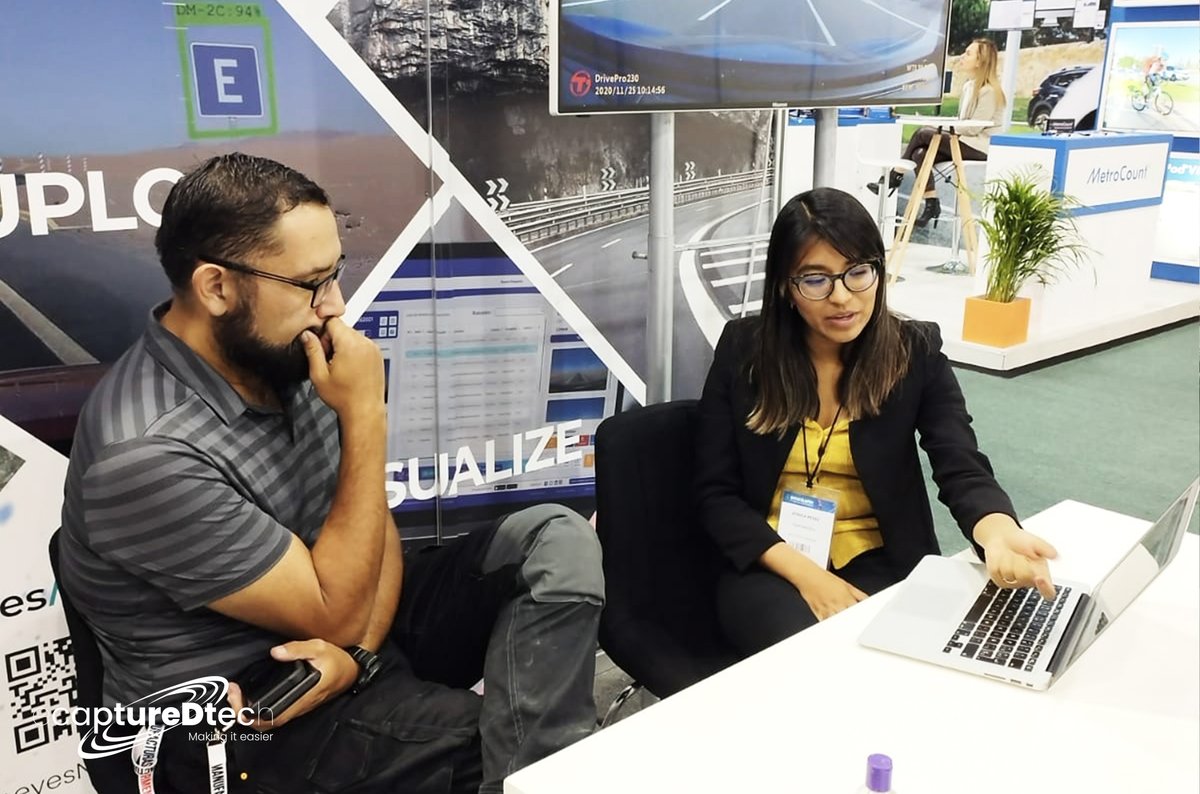 ecaptureDtech's tweet photo. Ayer comenzó #IntertrafficMéxico, el evento líder de movilidad en América Latina, en el que participamos y en el que estaremos hasta el 10 de noviembre, mostrando los beneficios de uso de @eyesNroad para la #seguridadvial.
#ecaptureDtech #eyesNroad #IntertrafficMX https://t.co/vnuDh1wNsS
