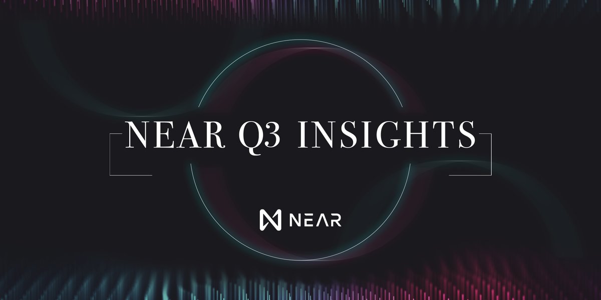 A bear market is the best time for #BUIDLing 
And <a href="/NEARProtocol/">NEAR Protocol</a> definitely knows it👇
💰1 Billion raised for ecosystem development
🦸‍♂️3M active accounts
🔒96M $NEAR TVL