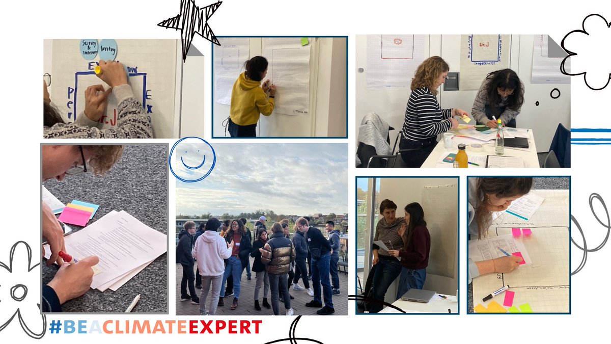 SICSSUHH's tweet photo. Today, we work on our competencies and different strengths to successfully travel through our doctoral journey.
#SICSS Introduction Course runs until 11. Nov. with 18 new doctoral SICSS members. #climateexpert #PhD https://t.co/r5jHPo39Mf