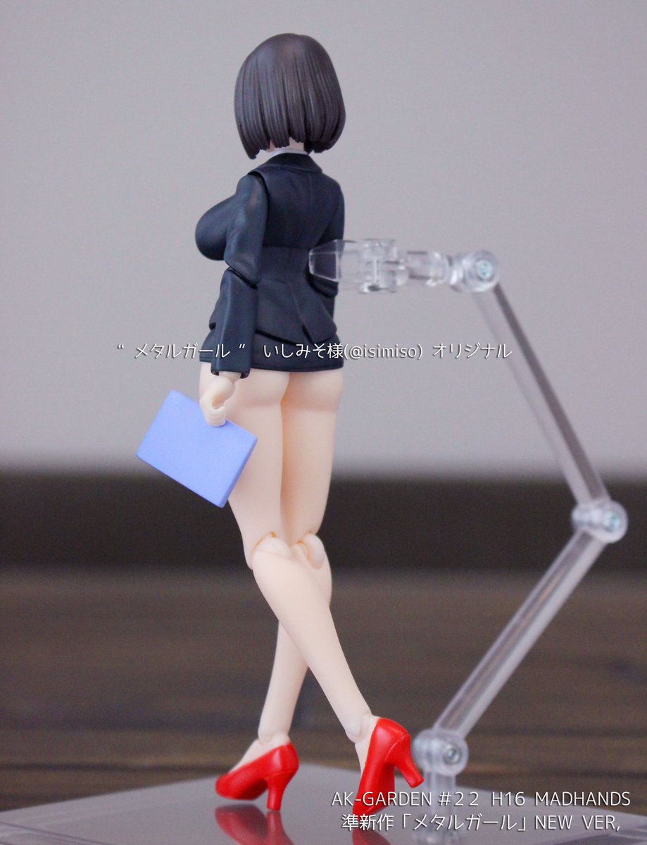 メタルガール のモデル作品 (5 件) - Twoucan