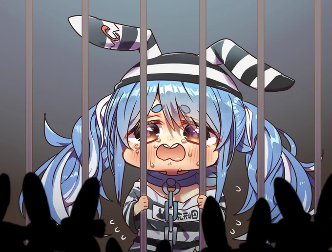 こんなのってないぺこじゃん…!#ぺこらーと 