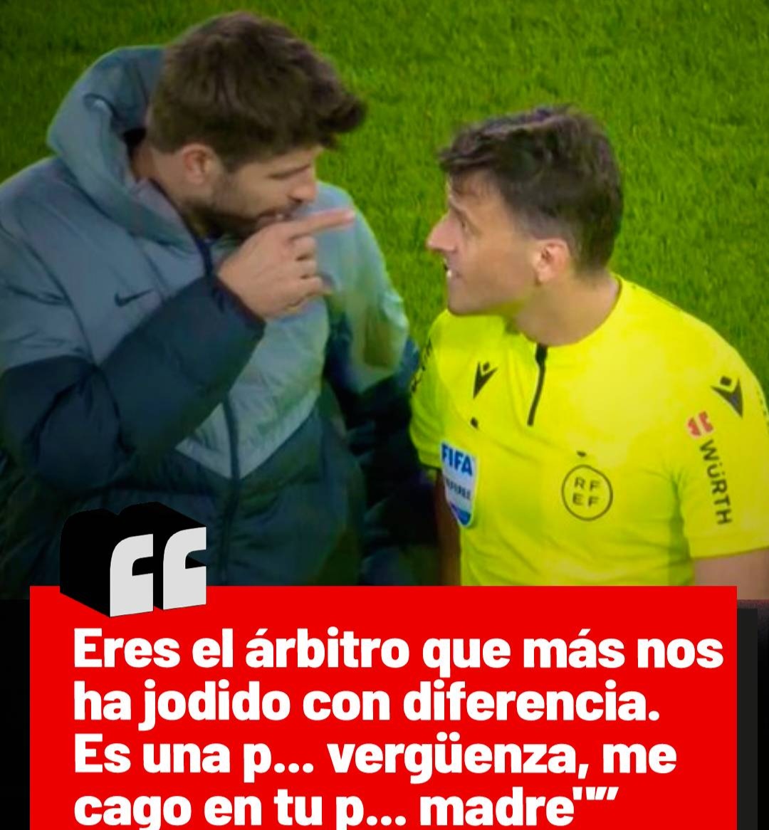 lopalangana's tweet photo. Això si que és plegar amb dignitat @3gerardpique . https://t.co/uYiwYjof70