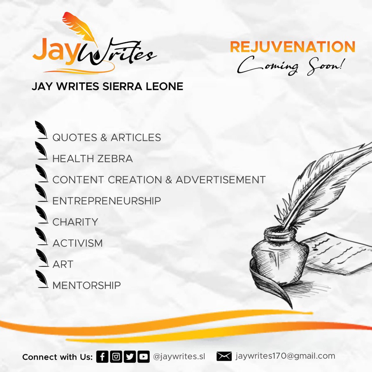 jaywritessl's tweet photo. DM for any of our services. Please share. Thank you ! https://t.co/XEJyF3ZDXp