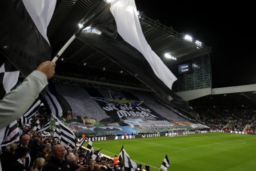 We’ve got a final pair of tickets up for grabs for #NEWCRY TONIGHT! 🎟🎟

We’ll pick a follower at random to win them this afternoon 🙌

If you’re following <a href="/fun88eng/">FUN88</a> you’re in the hat! 🎩 

Good luck and Howay the Lads! ⚫️⚪️