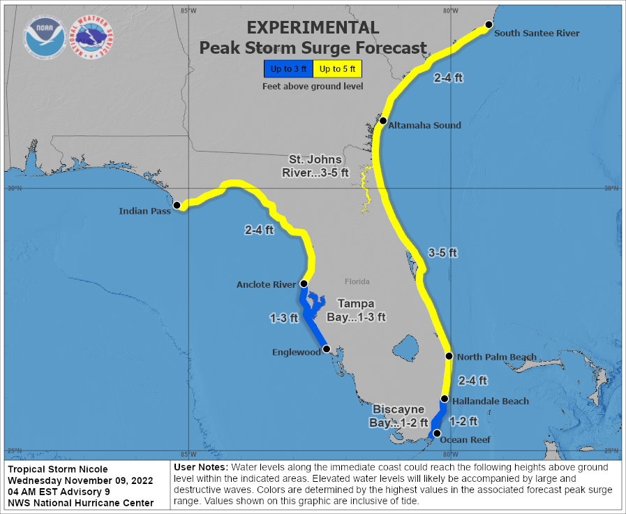 NWSTampaBay's tweet photo. ⚠️TROPICAL STORM WARNINGS NOW IN EFFECT FOR ALL OF WEST CENTRAL AND SOUTHWEST FLORIDA⚠️

PREPARE: Strong winds, localized flooding, storm surge (at the coast) above 3 ft north of #TampaBay 🌀
PLAN: Finish prep activities today⚒️ 
ACT: Move to a safe, sturdy shelter 🏠

#flwx https://t.co/Nim8rixLQf