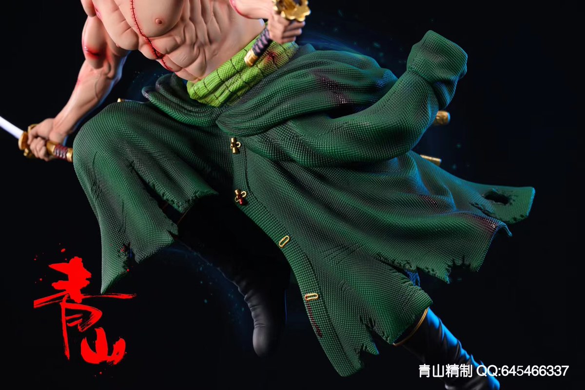 orz_GK's tweet photo. 📣Pre order🧰Studio: Castle Peak
📌Product:Roronoa Zoro
🌐Website: https://t.co/jRco4OGtu4
Pre-order: 2022/10/24
Size(cm):L47.5*D24*H33
#onepiece #one_piece #onepiecefigure #onepieceanime #onepieceaddict #onepiecefan #onepiecefans #roronoazorofigure #roronoazorofan #zorofigure https://t.co/BFNeo4cyv7