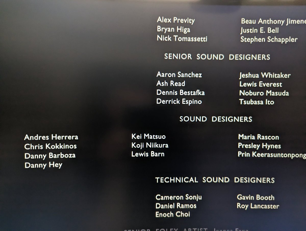 It's launch daaay! 🎉

I'm very privileged to have worked on this special project alongside some of the best talent in the games industry. God Of War: Ragnarok will always be a unique highlight spot in my career. 

Those of you that will be playing this today, please enjoy! 😎