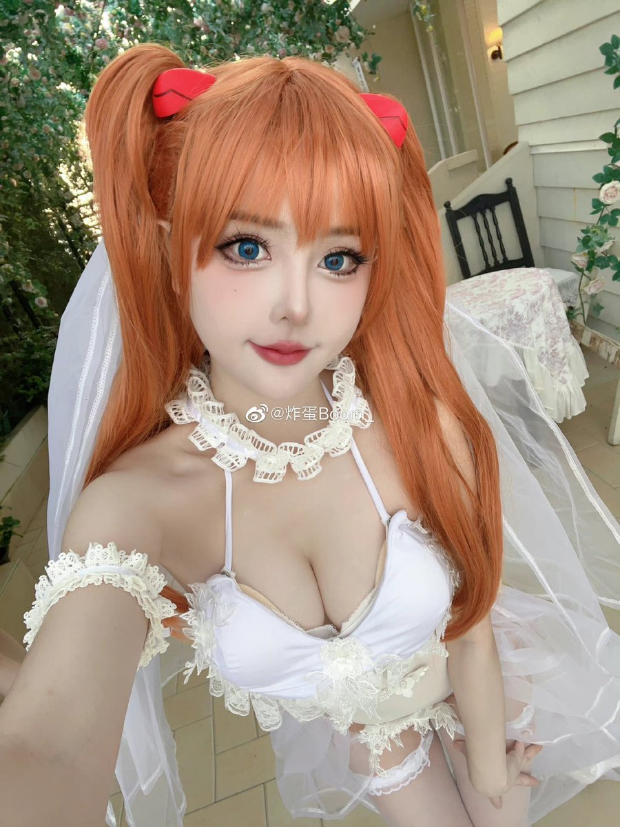 #cosplay #新世纪福音战士
您好 结芬 https://t.co/ZgI9hlYVhf