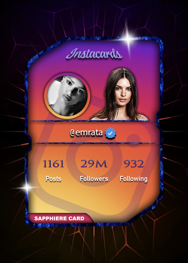 Instacards | NFT tweet media