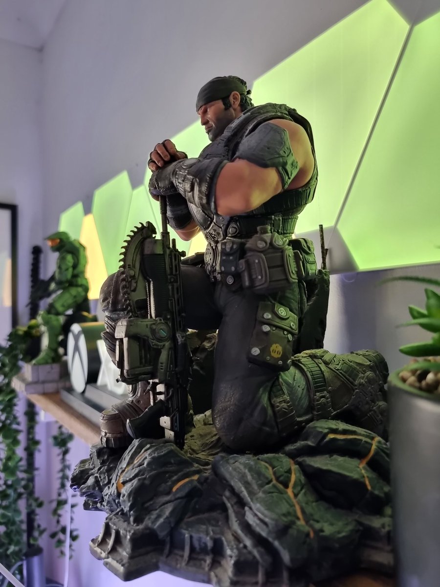 Gamingbrasko's tweet photo. My day 2 #weekofxbox post. Stoked about the Netflix Gears of War news announced yesterday.
.
@XboxANZ @XboxAmbassadors @NetflixANZ
#GearsOfWar https://t.co/ecyWIpCIDS