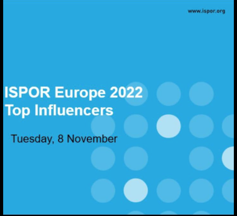 AXISConsultLTD's tweet photo. Great to see to see both AXIS Consulting and our team member @LRouncivell95 be listed as the Top Influencers at the @ISPORorg conference.
#ISPOREurope #TeamAXIS #Vienna #marketacess #HEOR https://t.co/ctBlTsKxD4