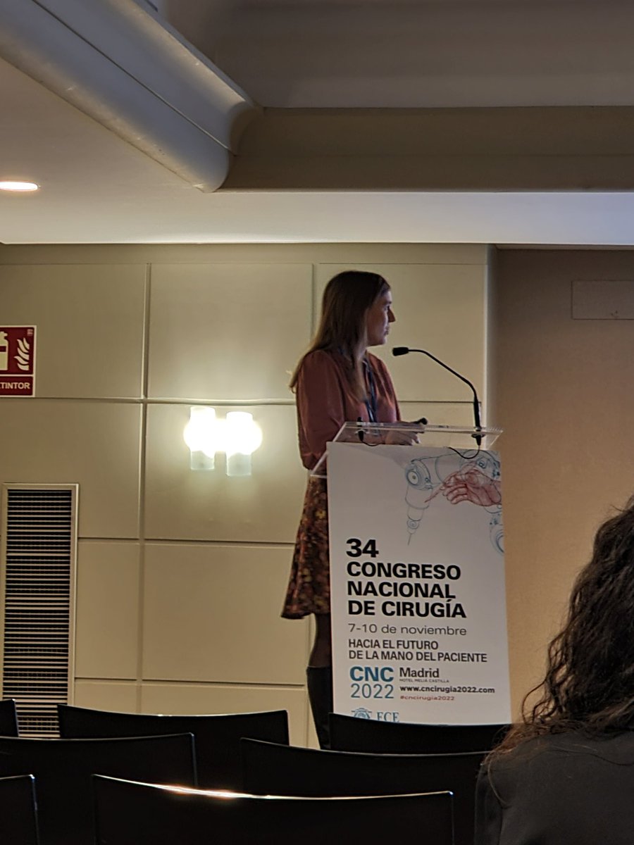 Víctor Turrado-Rodríguez (@victorturrado) on Twitter photo <a href="/RoTermes/">Roser Termes</a> R5 de <a href="/hospitalclinic/">Hospital Clínic</a> presenta los resultados de la duodenoduodenostomía en el #trasplantepancreas en el #CNC2022 <a href="/JoanaFerrerF/">Joana Ferrer</a> <a href="/aecirujanos/">aecirujanos</a> <a href="/RoTermes/">Roser Termes</a> R5 de <a href="/hospitalclinic/">Hospital Clínic</a> presenta los resultados de la duodenoduodenostomía en el #trasplantepancreas en el #CNC2022 <a href="/JoanaFerrerF/">Joana Ferrer</a> <a href="/aecirujanos/">aecirujanos</a>