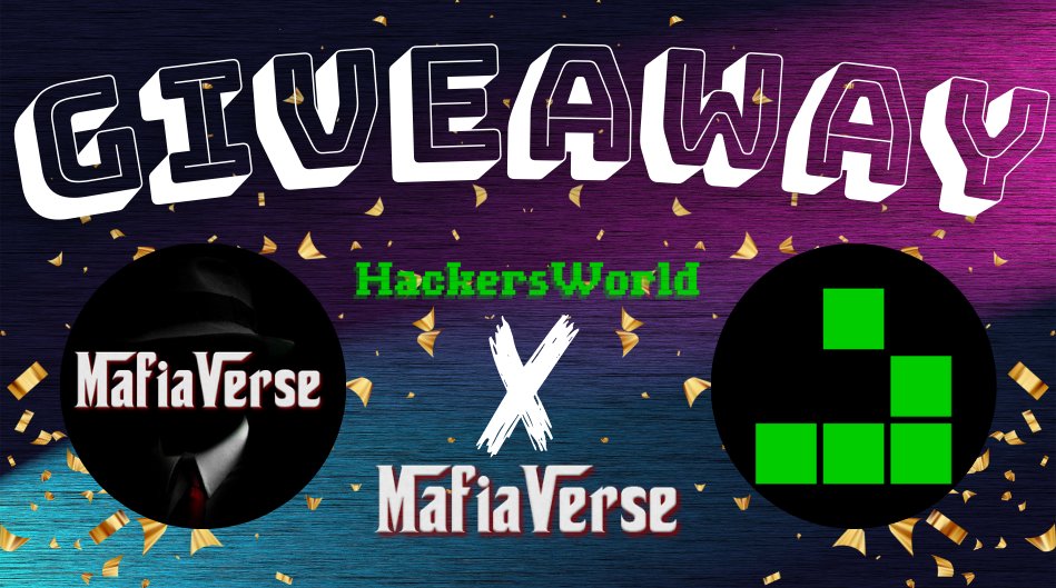 Our new collaboration with <a href="/HackersWorldWax/">HackersWorld</a>. You can get some promo packs and even a whitelist, check this out, fam!

👉bblk.io/oFgr

#NFTgaming #NFTGiveaways #P2E