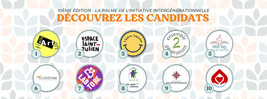 ISIC_MasterGene's tweet photo. Dans un mois aura lieu La @palme_intergene🌿🏆

10 projets ont été retenus pour remporter les prix ! Nous vous avons fait un récapitulatif des structures qui sont en compétition ➡️ https://t.co/vlaZ1Ot09k https://t.co/zfYnWfsrTL