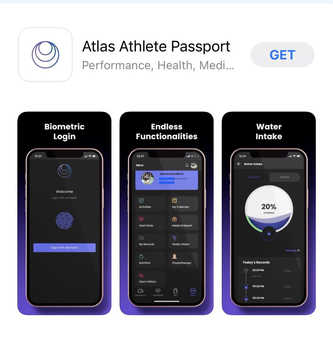 Atlas SportsTech tweet media