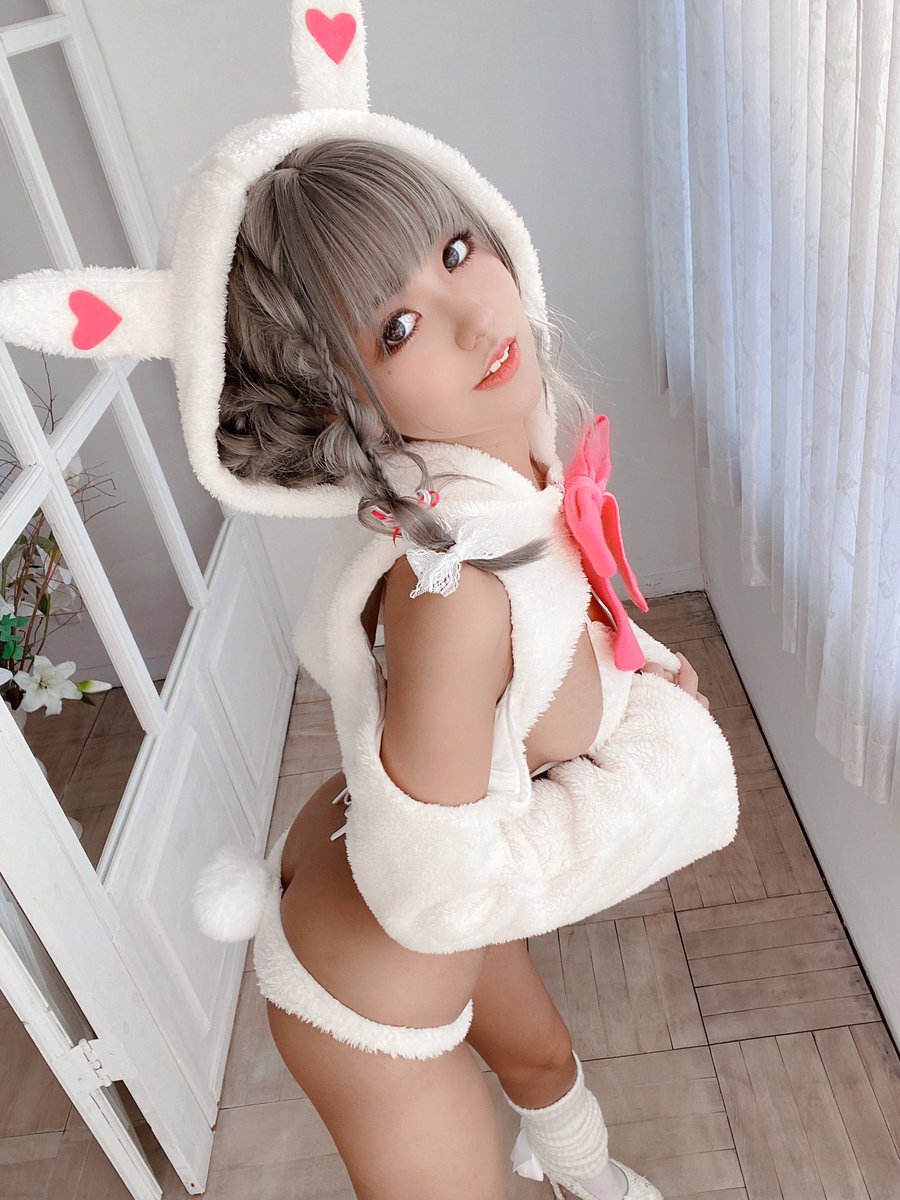TapiKo3's tweet photo. 🐇🍼︎💕︎ https://t.co/AxHgTxmOIn