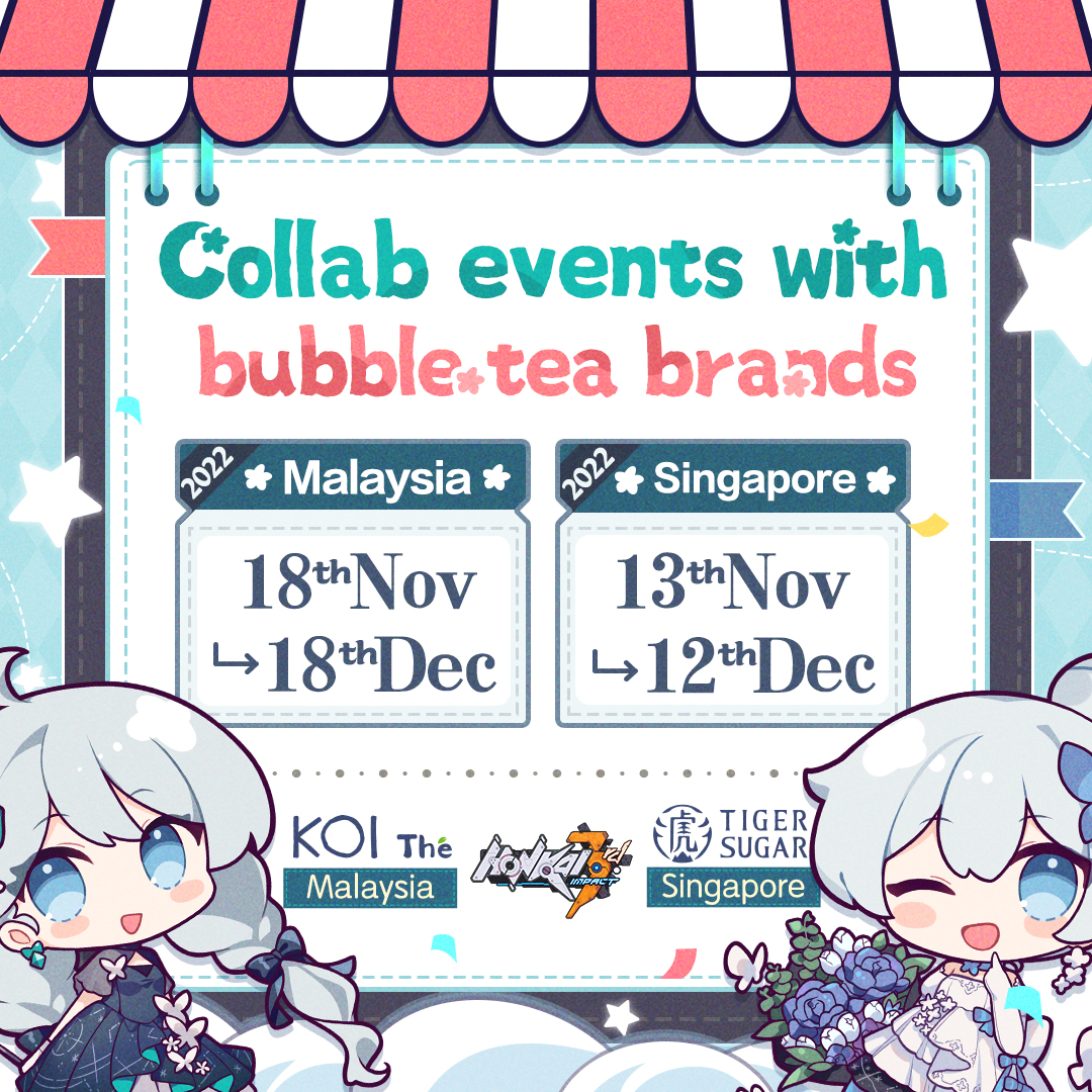 Honkai Impact 3rd on Twitter "The joy of the 5th anniversary continues