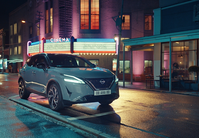 Follow your heart to spark a new love for Nissan #ePOWER 😍

The New #Qashqai e-POWER helps you discover a unique electrified experience: driven by electric, fuelled with petrol. 

Book your test drive 👉 ms.spr.ly/6019dcuUh