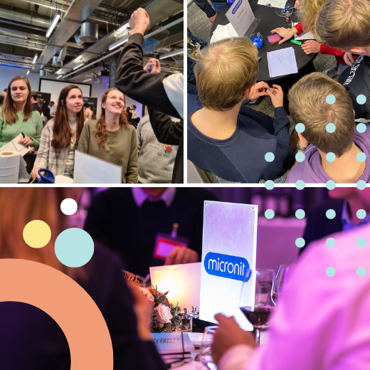 Micronit tweet media