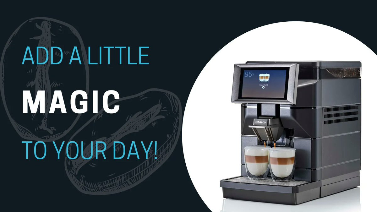EVOCA UK Ltd (@evoca_uk_ltd) on Twitter photo We're looking forward to seeing everyone at #Vendex North tomorrow. Don't forget, we'll have the fantastic new Magic on the stand and an exclusive first look at La Solare.
You can find us on Stand 45/46
<a href="/gaggiamilanopro/">Gaggia Professional</a>
#SaecoProfessional We're looking forward to seeing everyone at #Vendex North tomorrow. Don't forget, we'll have the fantastic new Magic on the stand and an exclusive first look at La Solare.
You can find us on Stand 45/46
<a href="/gaggiamilanopro/">Gaggia Professional</a>
#SaecoProfessional