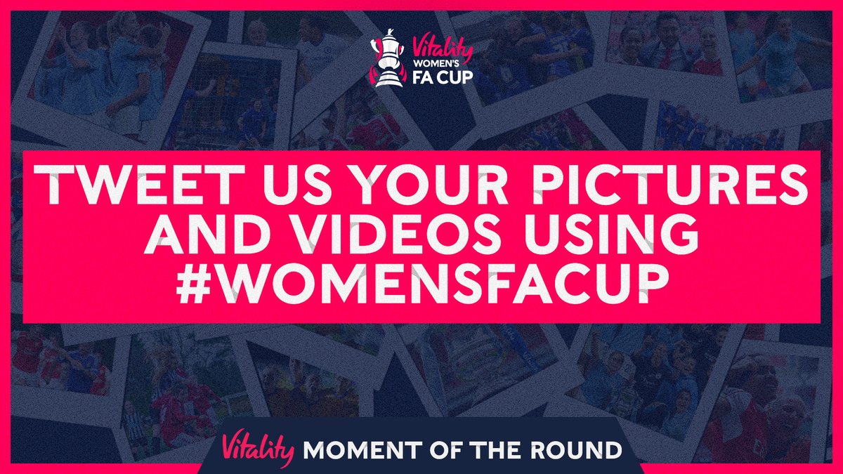 Adobe Women's FA Cup tweet media