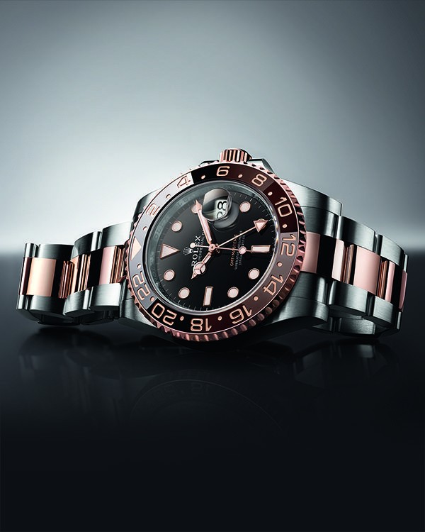 badbconnor's tweet photo. Parceria de hoje na Versace com a Rolex https://t.co/LaYdnss6HL