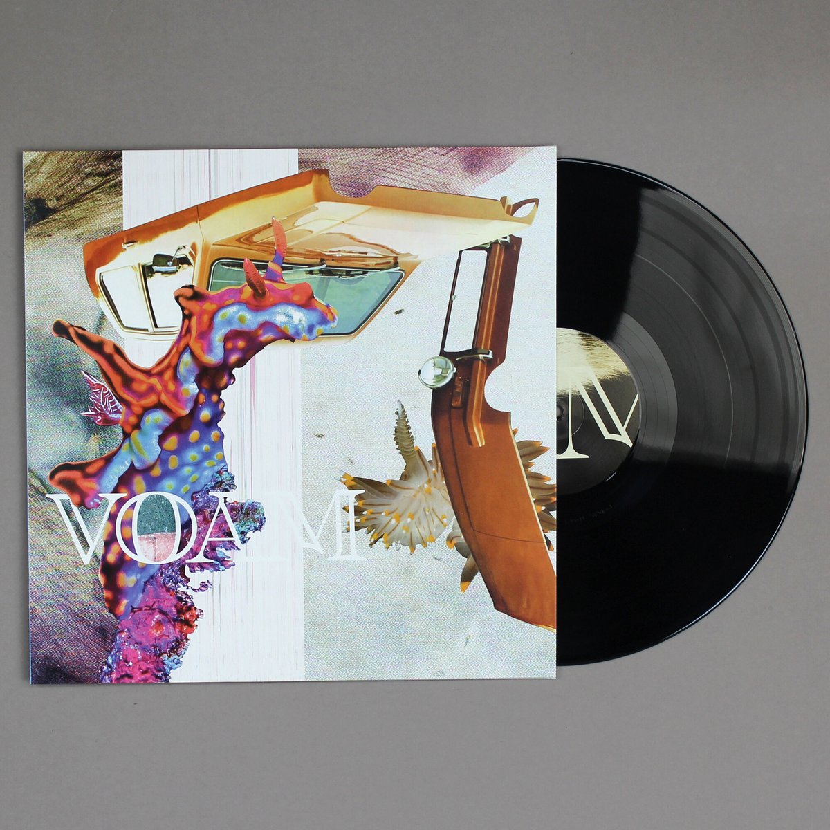 Our EP of the Week is...
Rhyw - Honey Badger
Voam

bleep.com/release/329256

<a href="/rhywmusic/">Rhyw</a> makes good on his notoriety for unpredictable techno with his Voam debut, taking his punchy beats in an even further leftfield direction