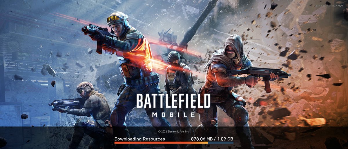 misozigamer's tweet photo. #BattlefieldMobile 
 #BFmobile
ちょっとやってみたけどびっくりするくらい酷い出来 https://t.co/nJNPqAOvMe