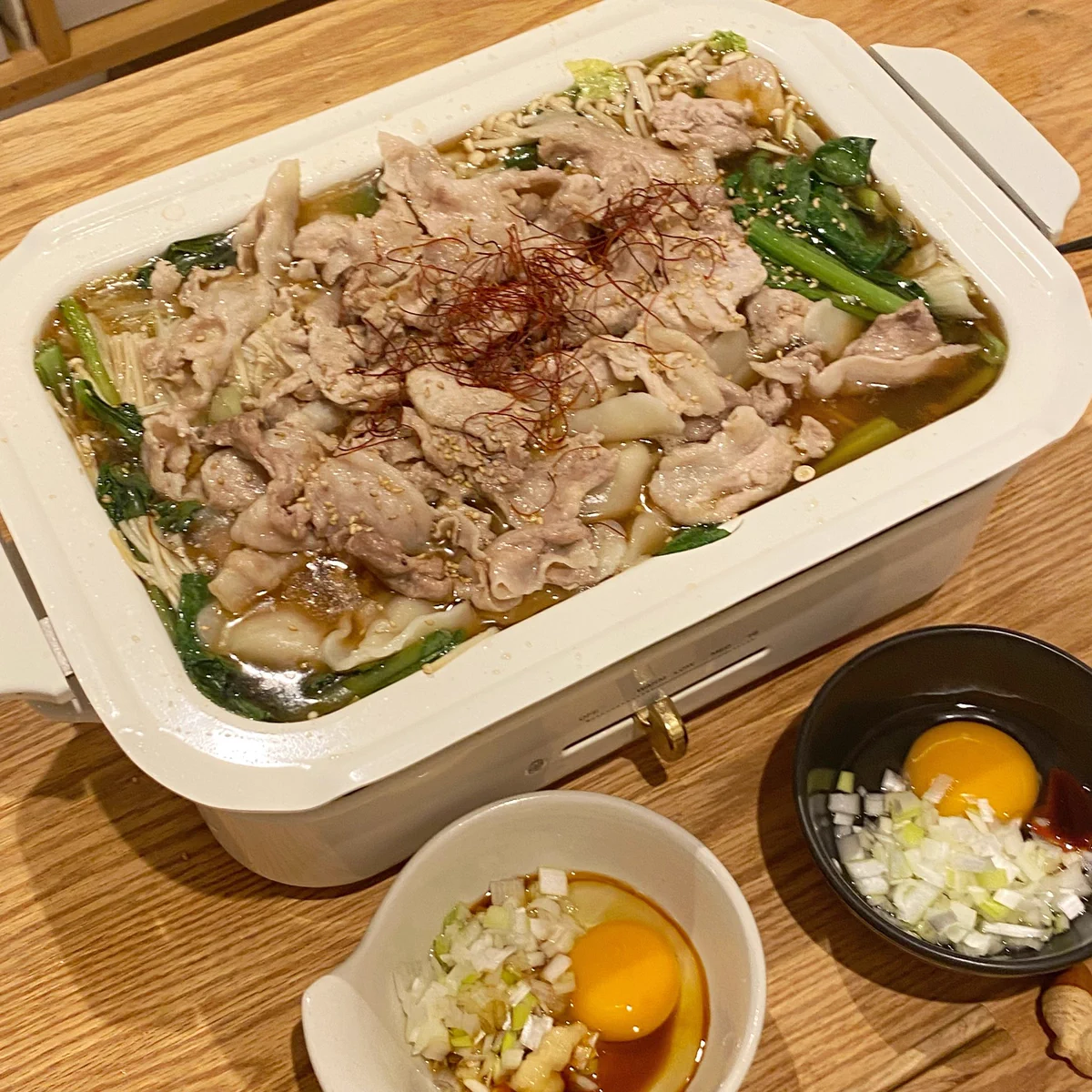 久しぶりに作った「ごま油鍋」がやっぱりおいしかったのでシェアします。