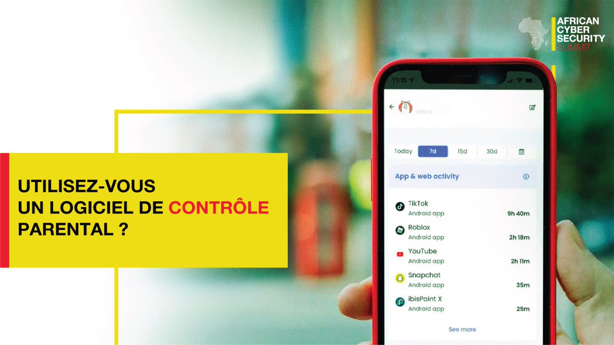 African Cyber Security Summit tweet media