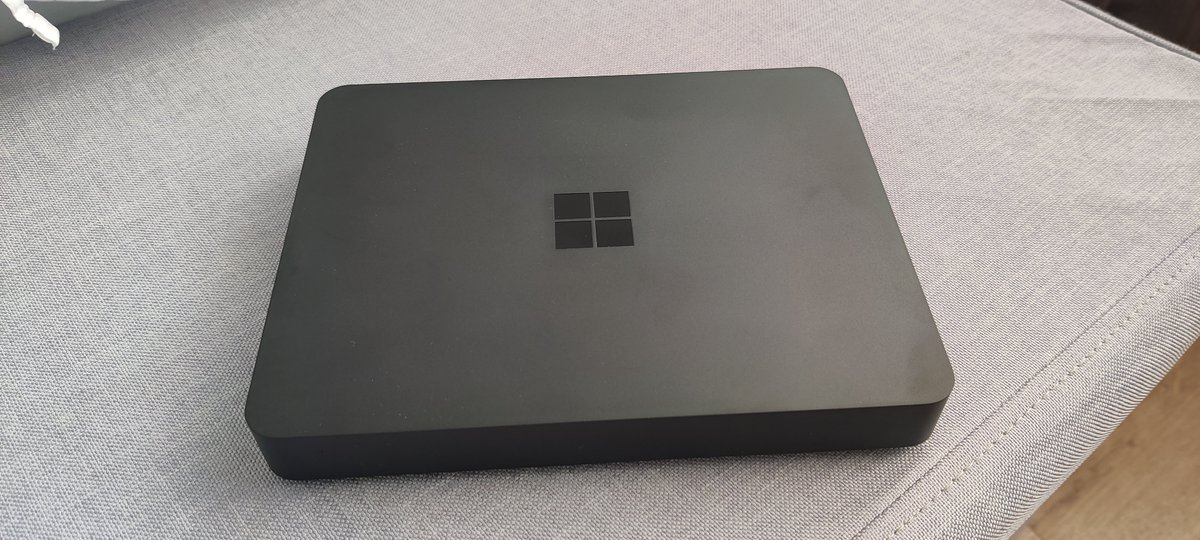 garyexplains's tweet photo. Look what just arrived! This is going to be fun 😁 #WindowsDevKit2023 #ProjectVolterra https://t.co/pda1nDI8YN