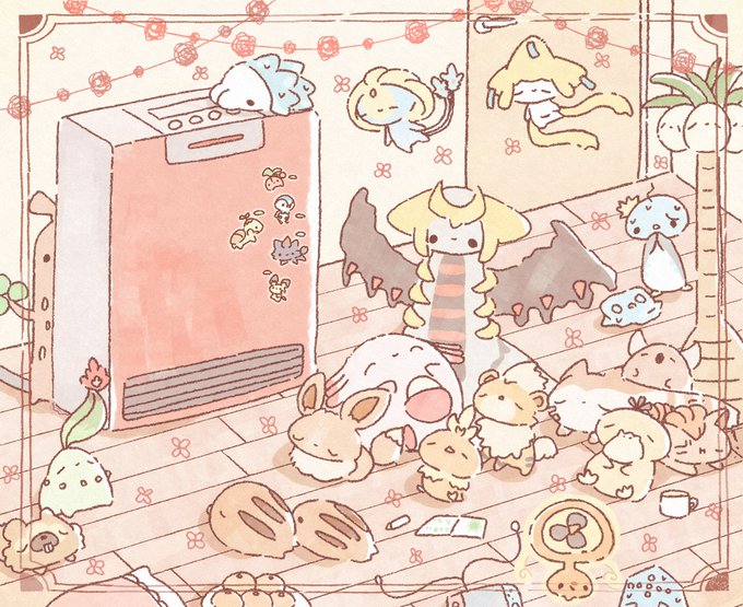 かくれメタモンをさがせ!(むずかしい) 