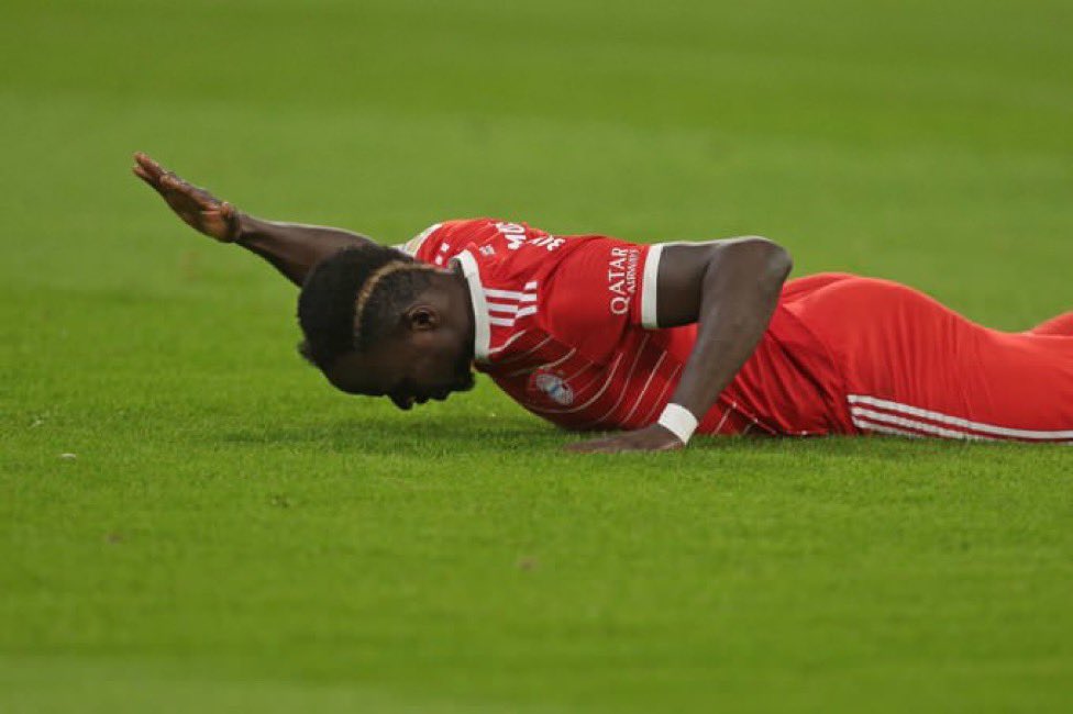 FancyDiMaria_'s tweet image. SAD ❗️

Sadio Mane will MISS the #2022WC