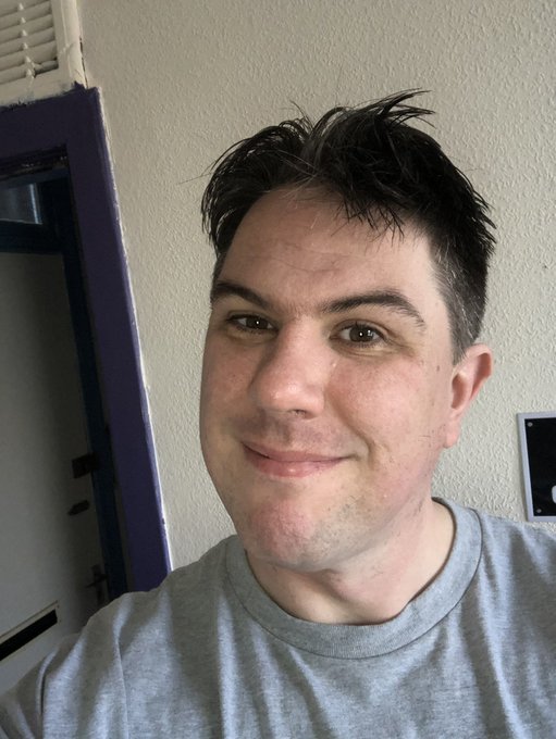 Haircut fresh 😃 https://t.co/PWU7u9dmhC<a href="/tag/nsfwtwt"class="tags"><span>#nsfwtwt</span></a><a href="/tag/malenudity"class="tags"><span>#malenudity</span></a>