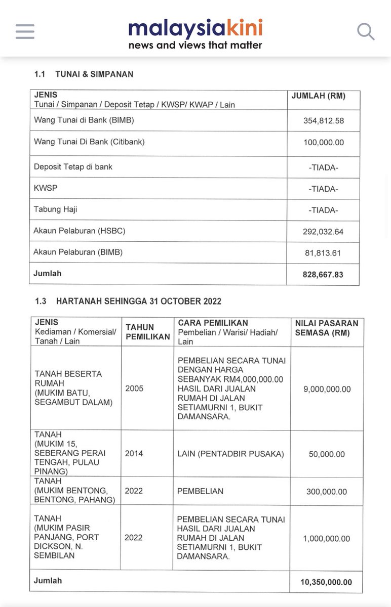 simtzetzin's tweet photo. PM candidate @anwaribrahim has just set higher standards in transparency. Proud 💪🏼

Malaysia will be cleaner and transparent under his leadership. 

#GoodGovernance #Vote
#PakatanHarapan https://t.co/SLB5J4Lc5P