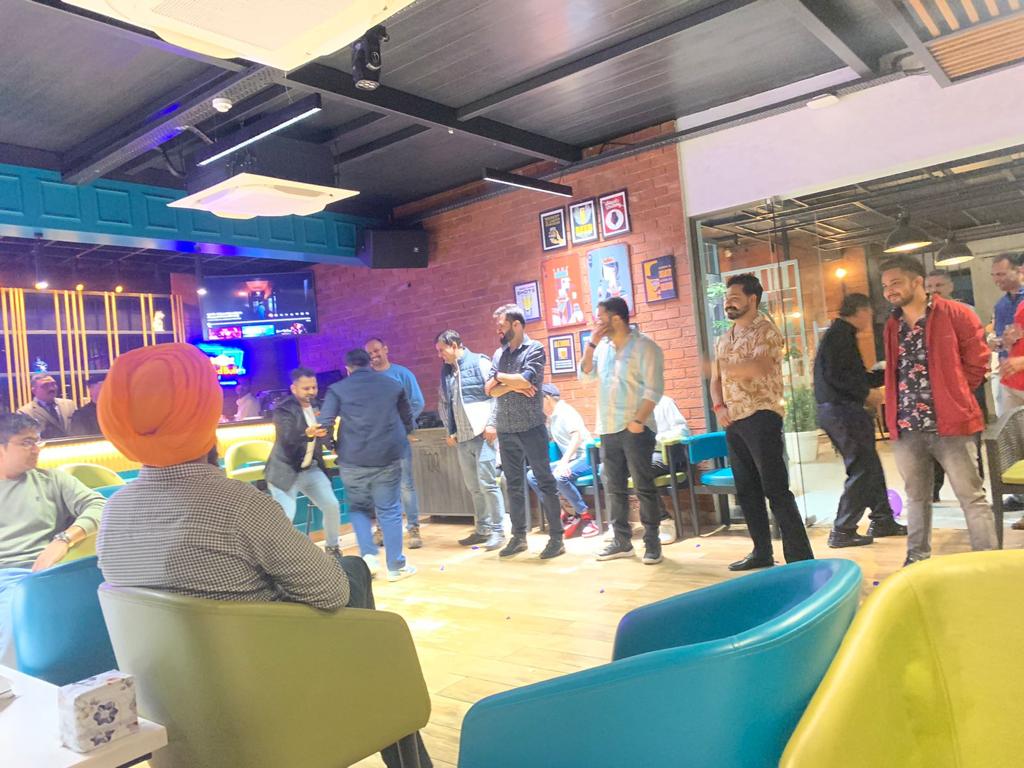 Impinge Solutions tweet media