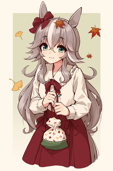 ワンダーアキュート#ウマ娘 