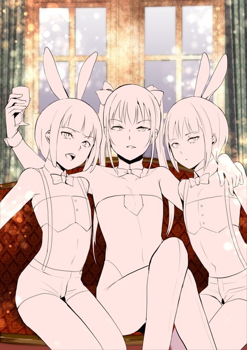 2017年に描いたイラスト

色塗った版▼
https://t.co/FZXxez4Aa8 