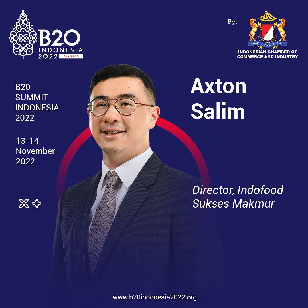 Indofood tweet media