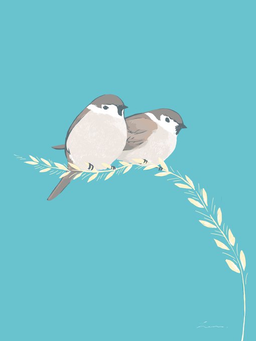 もっちり雀 