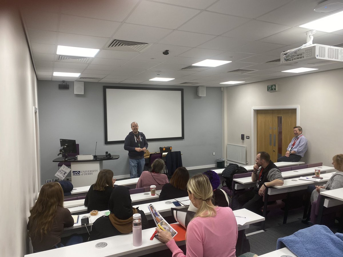 Dr Frances Howard (@fhowardng) on Twitter photo Looking forward to workshops this morning <a href="/derbyuniYWCD/">Uni of Derby - Youth Work & Community Development</a> exploring how young people can be involved in HE courses. Thanks to <a href="/SimCrWilliams/">Simon Williams</a> for the intro <a href="/TAGPALYCW/">Association of Lecturers in Youth & Community Work</a> <a href="/natyouthagency/">NYA</a> <a href="/NtuYouth/">NTUYouthWork&YouthJustice</a> #YWW22 Looking forward to workshops this morning <a href="/derbyuniYWCD/">Uni of Derby - Youth Work & Community Development</a> exploring how young people can be involved in HE courses. Thanks to <a href="/SimCrWilliams/">Simon Williams</a> for the intro <a href="/TAGPALYCW/">Association of Lecturers in Youth & Community Work</a> <a href="/natyouthagency/">NYA</a> <a href="/NtuYouth/">NTUYouthWork&YouthJustice</a> #YWW22