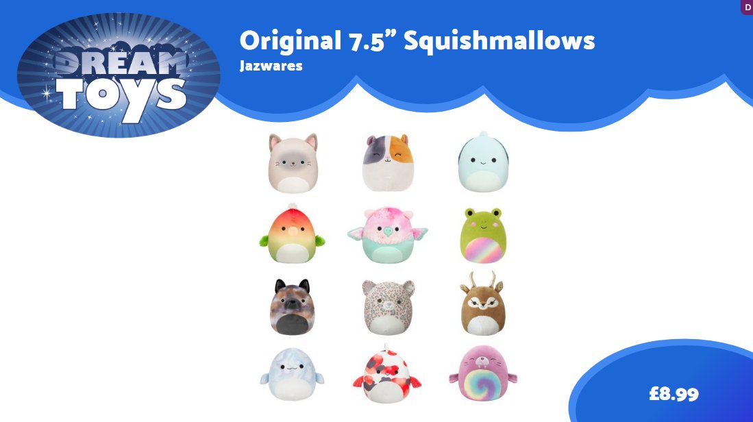 DreamToys tweet media